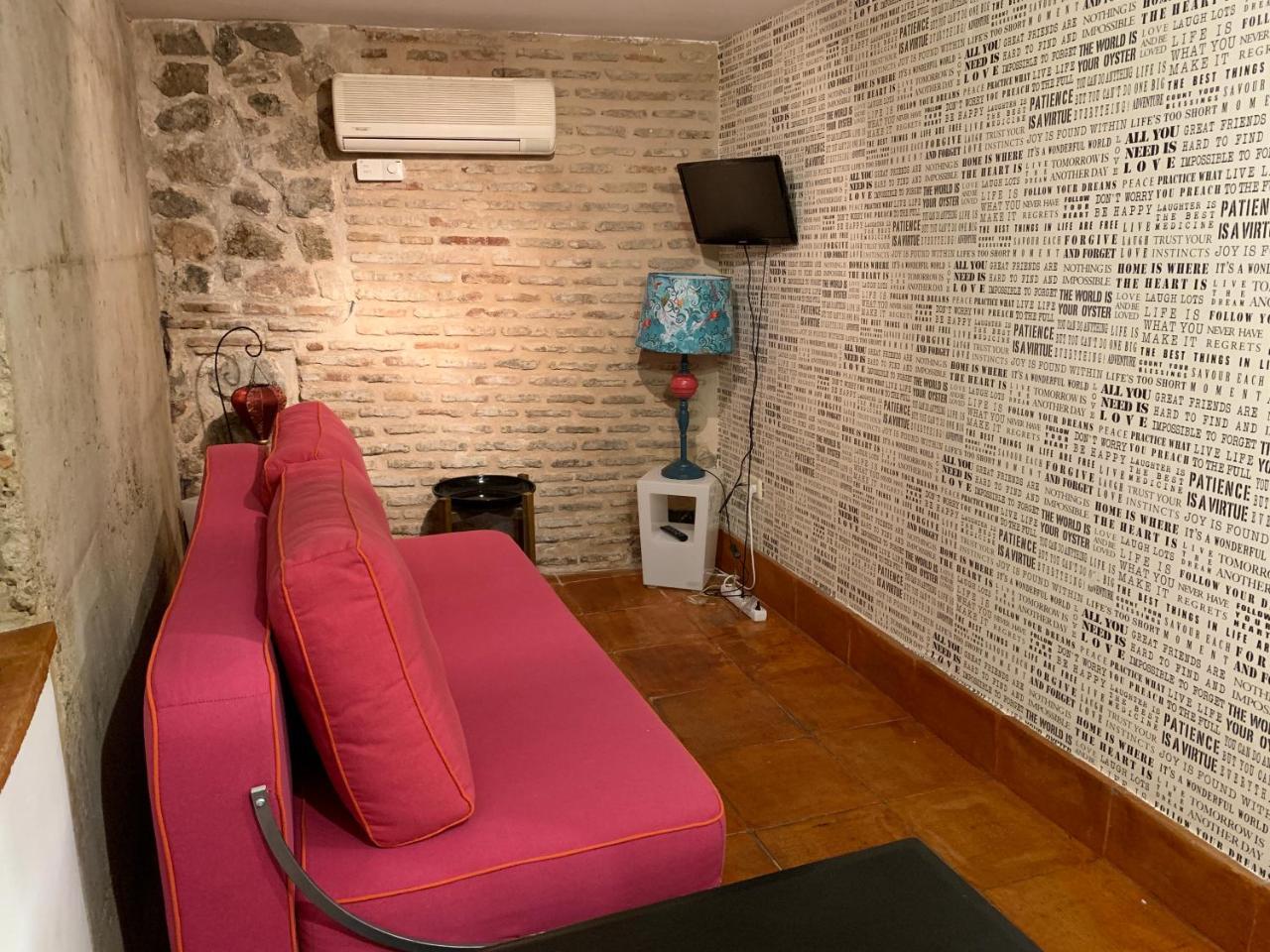 Apartamento Homelife El Temple Toledo Bagian luar foto