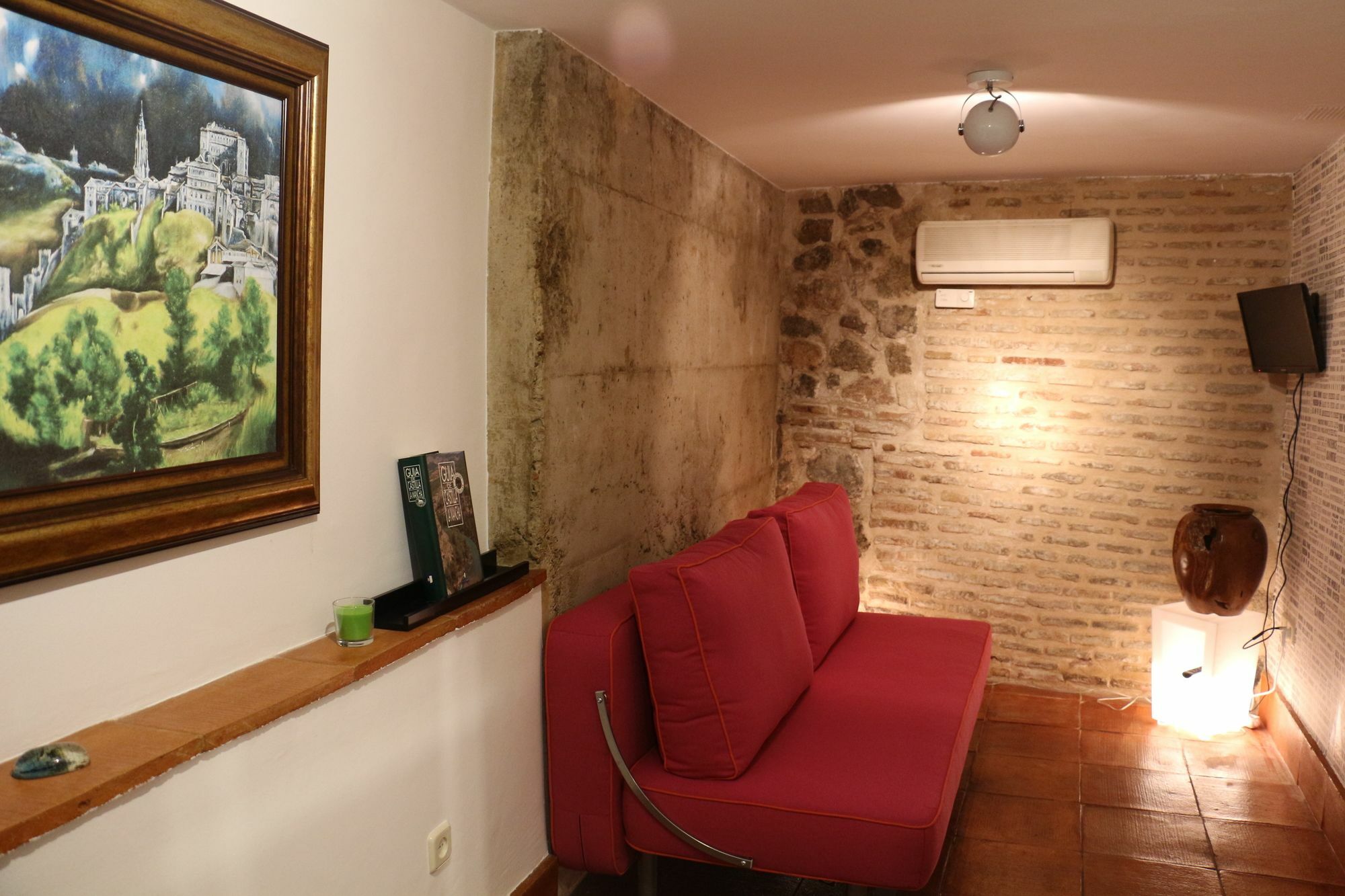 Apartamento Homelife El Temple Toledo Bagian luar foto